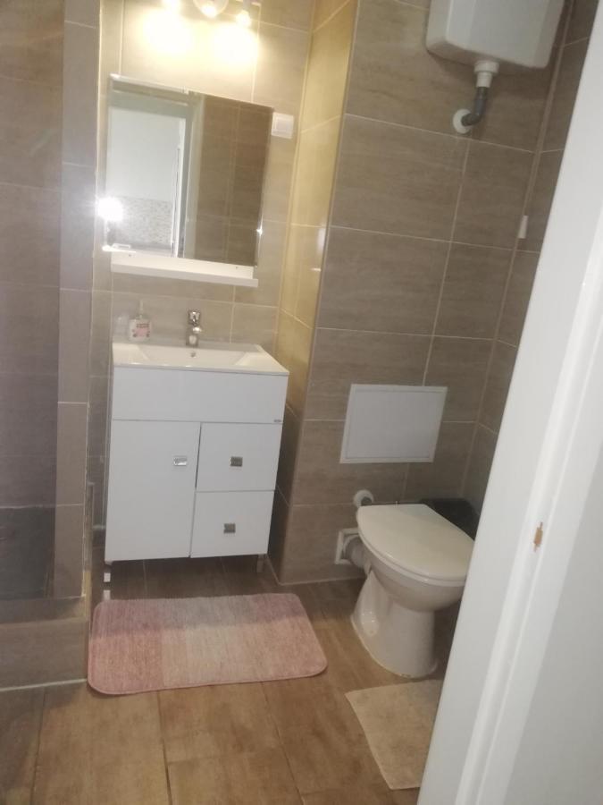 דירות Gödöllő Dozsa Apartman מראה חיצוני תמונה